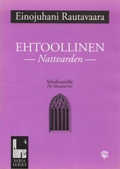 Ehtoollinen/Nattvarden op. 22